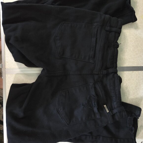 kancan Black Premium Jeans A Must Have Size 13/30 RN144635 - Picture 2 of 9